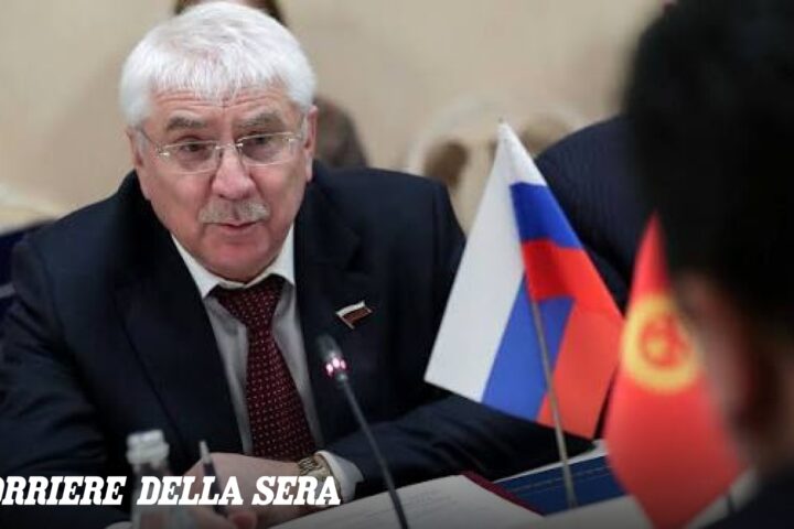 Il deputato russo Chepa: «La guerra in Ucraina potrebbe finire, ma il Donbass è cruciale»