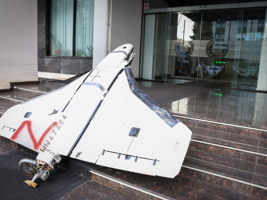 Il drone Gerbera: un'arma economica per provocazioni nel conflitto ucraino