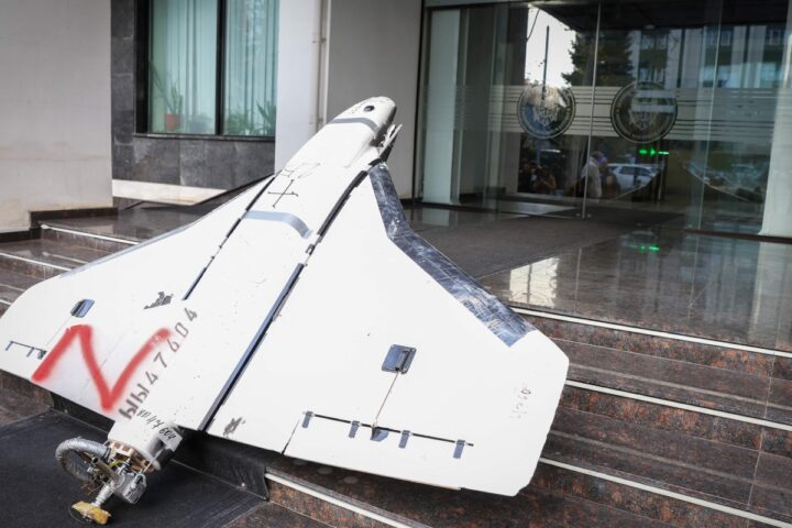 Il drone Gerbera: un'arma economica per provocazioni nel conflitto ucraino