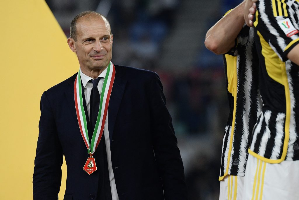 Il futuro di Max Allegri al Napoli è sicuro nonostante le prestazioni deludenti
