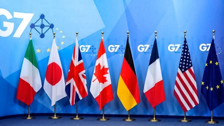 Il G7 condanna con fermezza gli attacchi Houthi su Bab al-Mandab e chiede un immediato cessate il fuoco