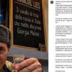 Il generale Vannacci definito dal Financial Times “cavallo di Troia di Putin” in Italia