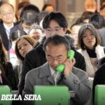 Il Giappone supera i 100 mila centenari: registrati 107.677, l'88% donne