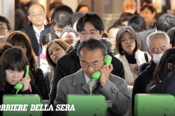 Il Giappone supera i 100 mila centenari: registrati 107.677, l'88% donne