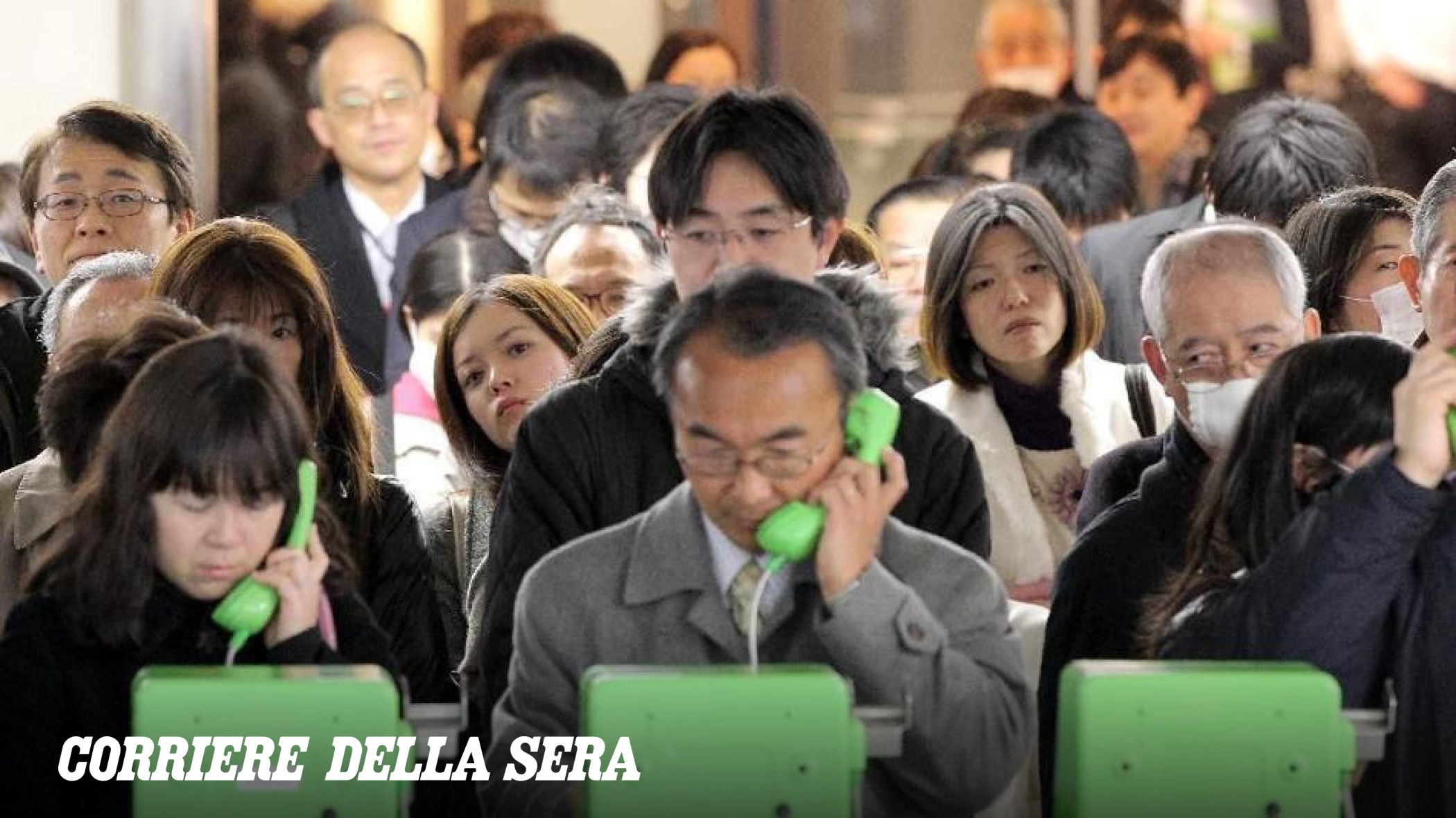 Il Giappone supera i 100 mila centenari: registrati 107.677, l'88% donne