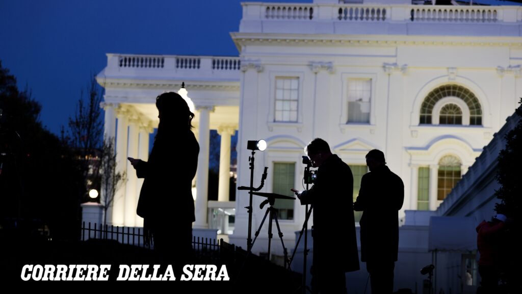 Il giornalista della Cnn avverte: «Il bando di Trump minaccia la libertà di stampa»