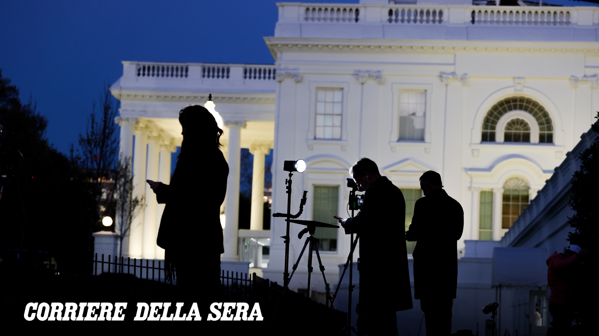 Il giornalista della Cnn avverte: «Il bando di Trump minaccia la libertà di stampa»