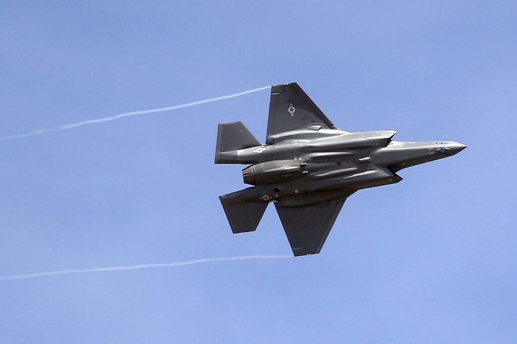 Il governo americano approva la vendita di 48 aerei F-35 all'Arabia Saudita per 24,3 miliardi di dollari