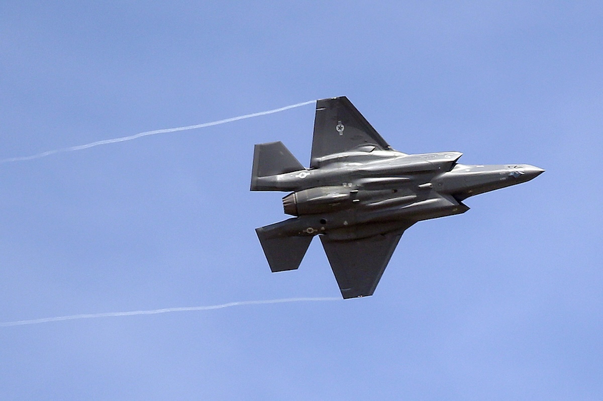 Il governo americano approva la vendita di 48 aerei F-35 all'Arabia Saudita per 24,3 miliardi di dollari