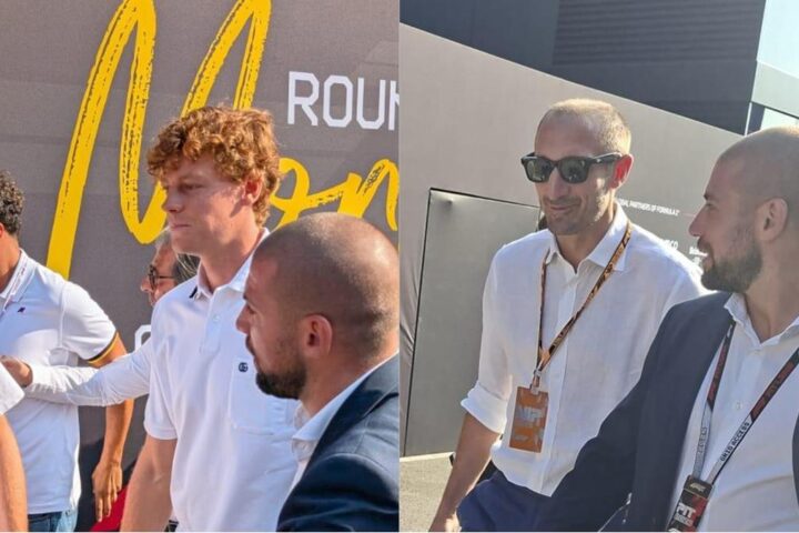 Il Gran Premio di Monza accoglie numerosi vip e registra un record di 365mila spettatori