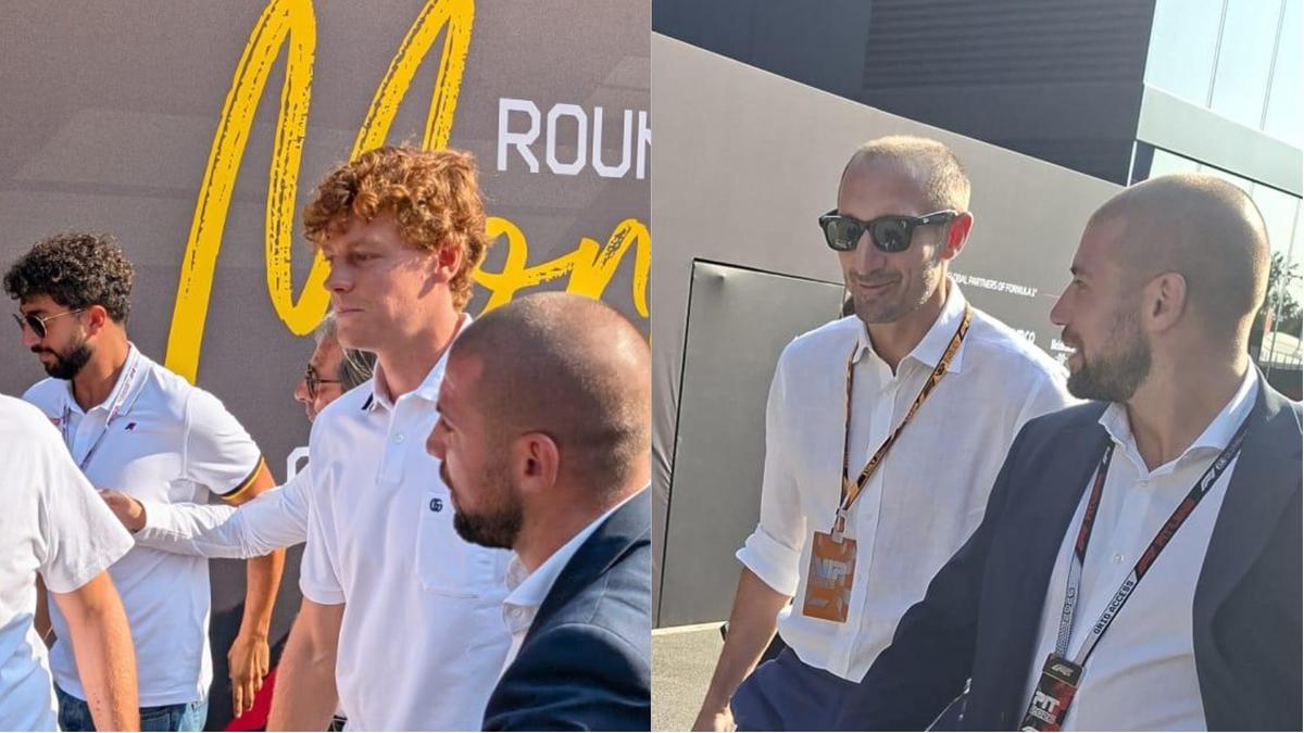 Il Gran Premio di Monza accoglie numerosi vip e registra un record di 365mila spettatori