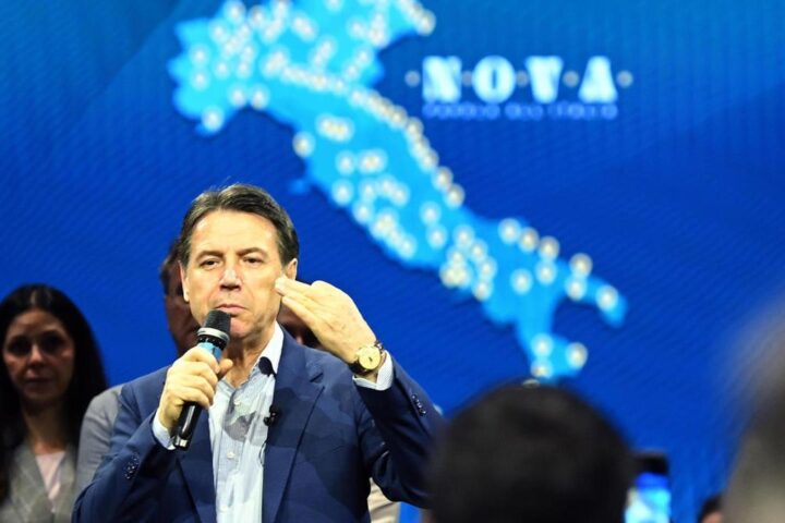 Il M5S si prepara alla kermesse di Milano: focus su guerra e riarmo europeo