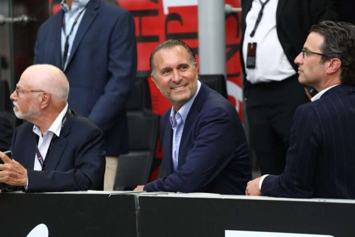 Il Milan discute con l'Al Nassr per espandere il modello di proprietà multi-club