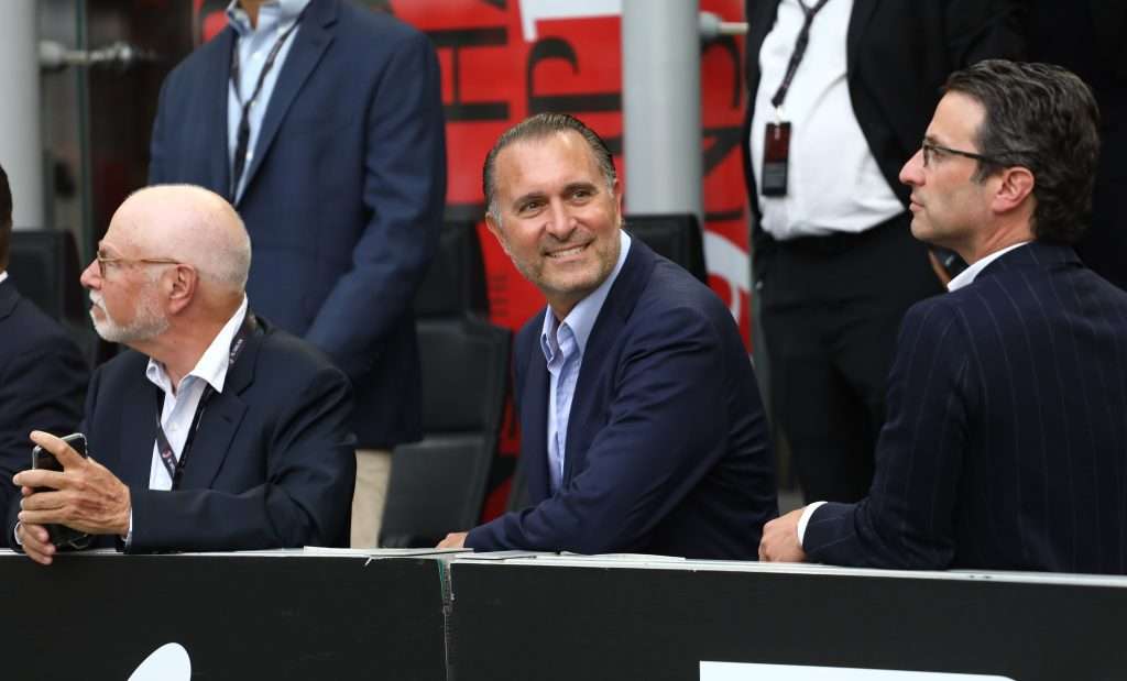 Il Milan discute con l'Al Nassr per espandere il modello di proprietà multi-club