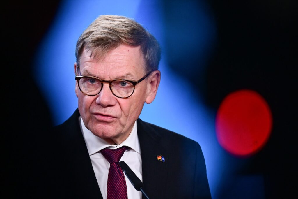 Il ministro degli Esteri tedesco incontra Lavrov a New York, primi colloqui dall'invasione russa dell'Ucraina