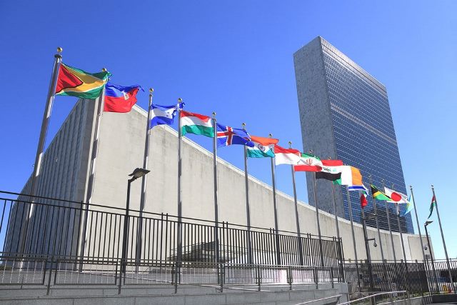 Il ministro Tajani partecipa alla 81ma Assemblea Generale delle Nazioni Unite a New York