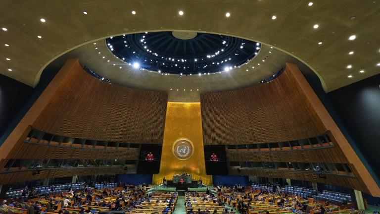 Il mondo capovolto all'Onu: la nuova era del dibattito internazionale