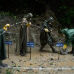 Il Nepal avvia sepolture di massa per le vittime delle inondazioni, il bilancio supera 1.000 morti