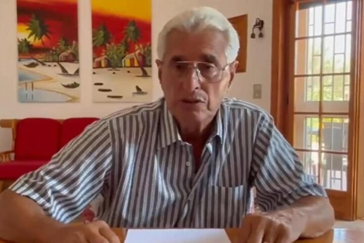 Il padre di Lorena chiama all'unità contro la violenza: Meloni e politici rispondono