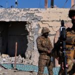 Il Pakistan colpisce dieci obiettivi in Afghanistan in risposta a lanci di droni talebani