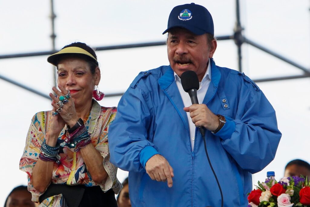 Il parlamento del Nicaragua approva riforma che esclude le opposizioni dalle elezioni
