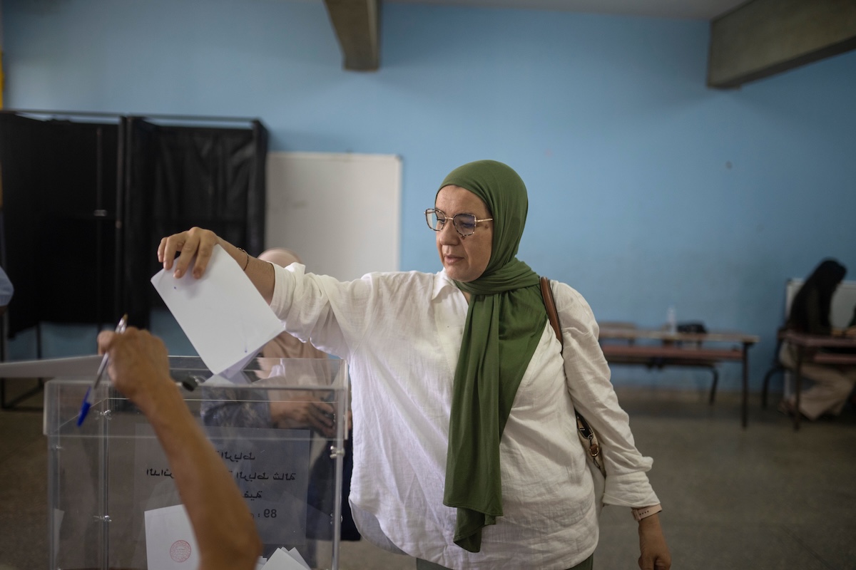Il partito PAM vince le elezioni parlamentari in Marocco con 97 seggi, seguite da RNI e Istiqlal