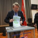 Il partito Yabloko conquista un seggio al parlamento regionale di Novgorod in Russia