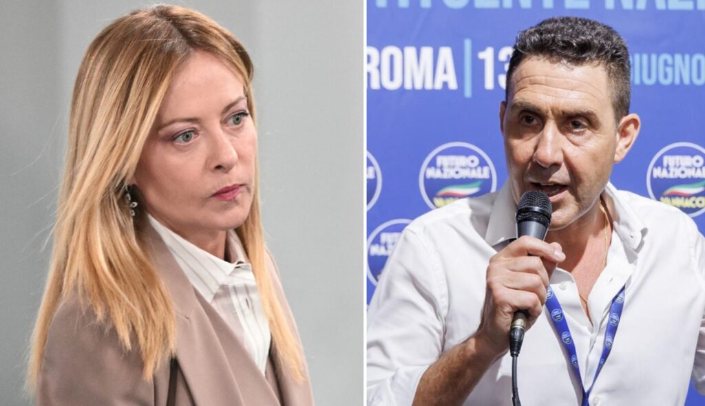 Il piano di Vannacci: «Desidera sostituire Meloni a Palazzo Chigi»