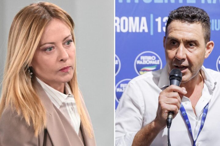 Il piano di Vannacci: «Desidera sostituire Meloni a Palazzo Chigi»