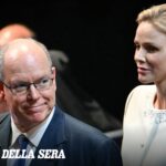 Il principe Alberto e Charlène di Monaco incontrano il Papa e Macron a Metz
