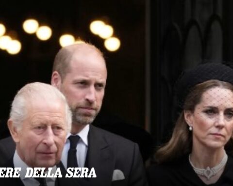 Il principe William e i reali di Europa e Giappone partecipano al funerale di re Harald V a Oslo