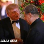 Il vertice tra Trump e Xi alla cena con Musk, Huang di Nvidia e Tim Cook