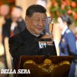 Il vertice tra Trump e Xi: cena con lo stesso spumante del brindisi Nixon-Zhou del 1972