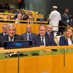 Il vice ministro Cirielli a New York per l'Assemblea Generale dell'ONU: focus su Gaza, sviluppo e riforma del Consiglio di Sicurezza