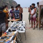 Immigrazione a Ceuta: la lotta per la sopravvivenza tra spiaggia e carenze di basi essenziali