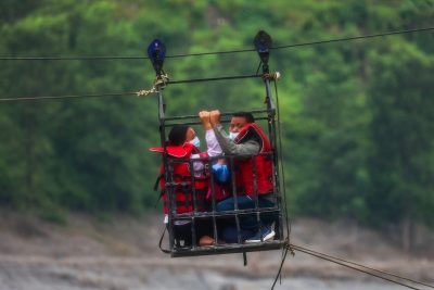 In Nepal continuano le ricerche di quasi 4mila dispersi dopo l'esondazione mortale