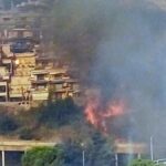 Incendio a Taormina, sindaco: “Situazione tragica, fuoco di natura dolosa”