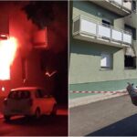 Incendio mortale a Lucca: due vittime e 13 intossicati, tra cui quattro bambini