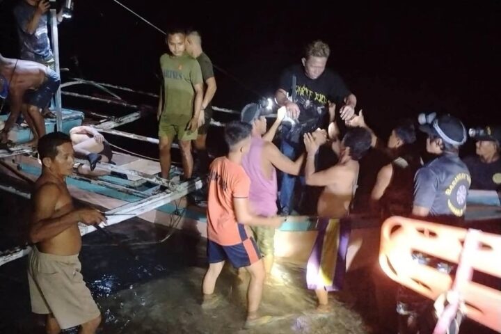 Incendio su traghetto nelle Filippine: cinque morti e 86 dispersi nei pressi di Palawan