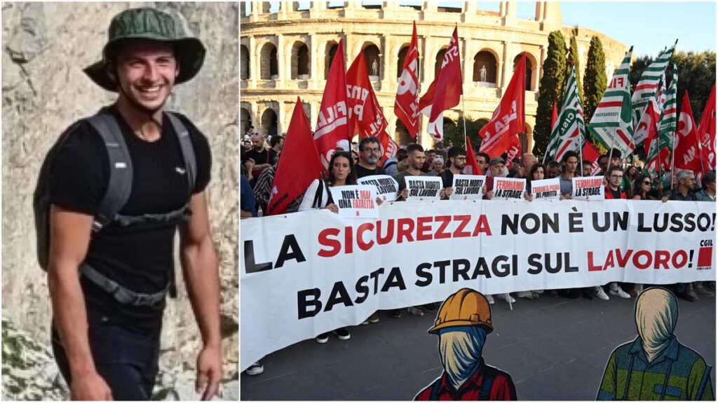 Inchiesta sulla morte di Andrea Moretti: una “fune di vincolo” non agganciata potrebbe aver causato la caduta dal Colosseo