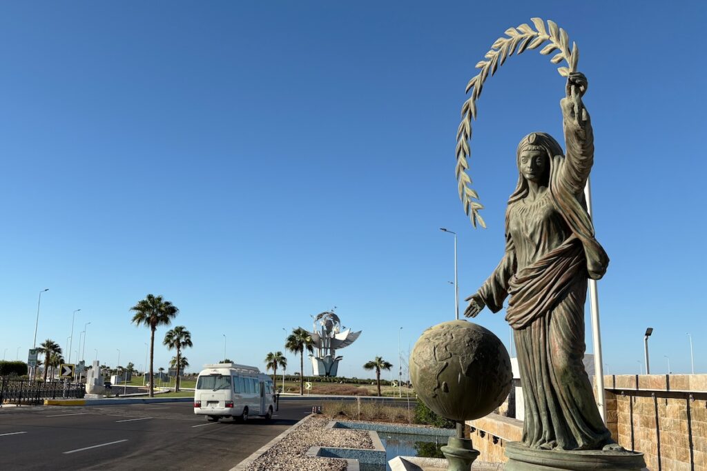 Incidente autobus in Egitto: almeno 16 morti vicino a Sharm El-Sheikh
