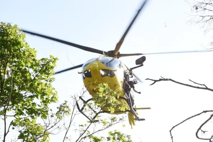 Incidente mortale in a macchina vendemmiatrice tra Alcamo e Grisì, un morto e un ferito grave