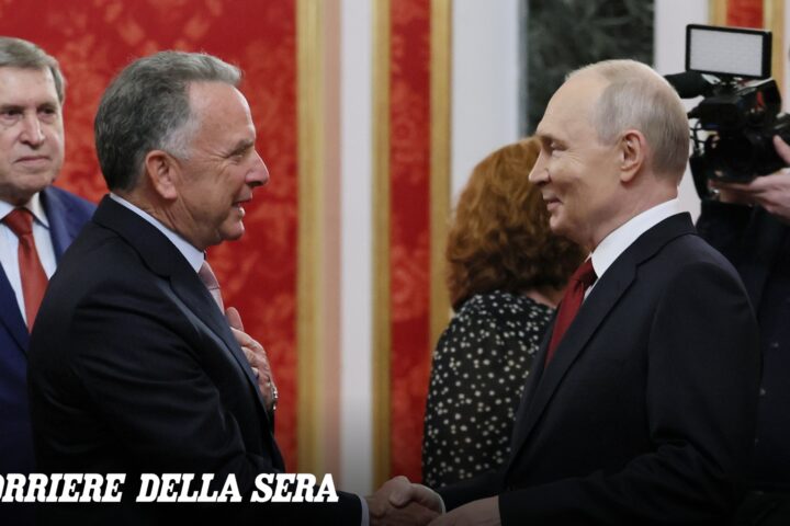 Incontro al Cremlino tra Putin e gli emissari di Trump: tregua di tre giorni proposta per Mosca e Kiev