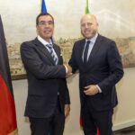 Incontro tra Alesse e Fleig: focus su riforma doganale e commercio elettronico europeo