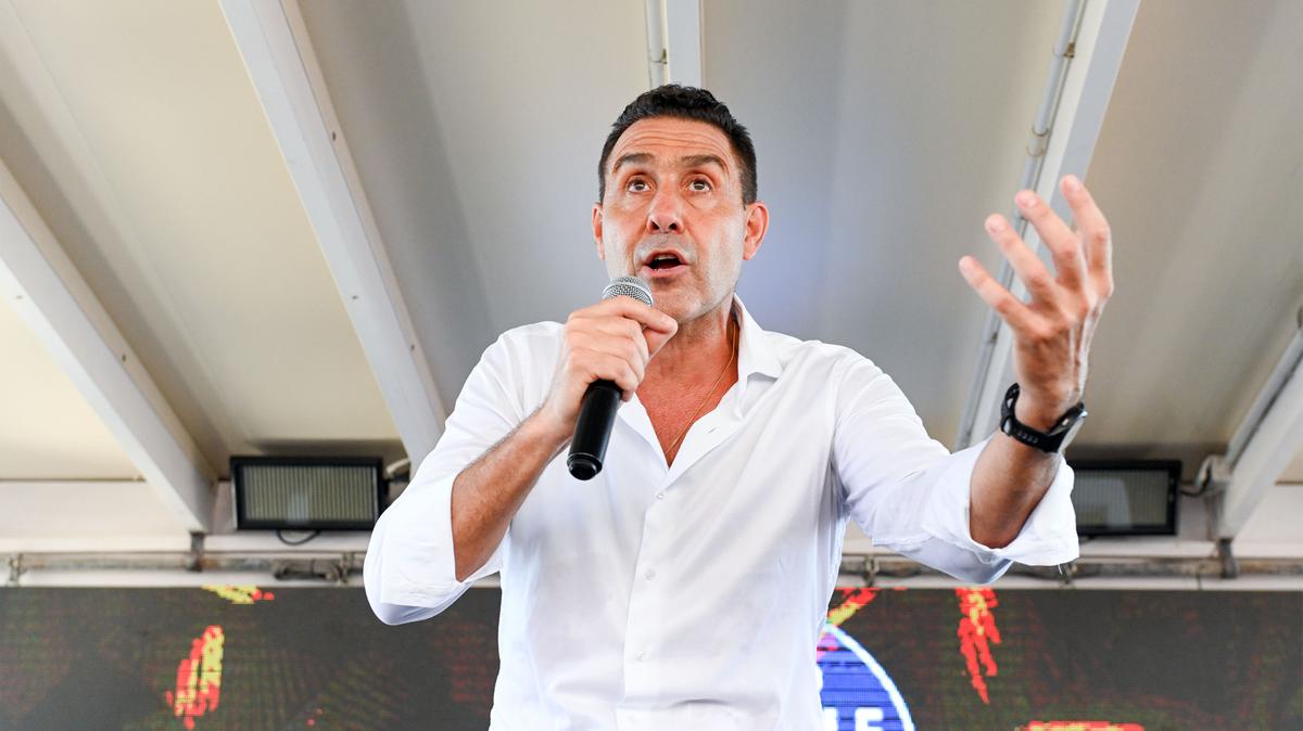 Indagine della Procura militare su Vannacci per ricostituzione del partito fascista