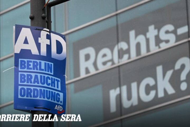 Inseguire l'estrema destra rappresenta un errore cruciale per l'Europa