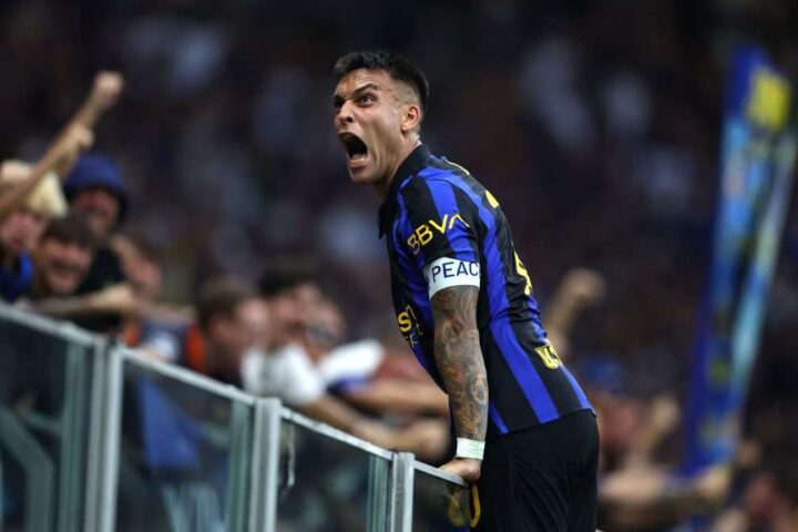 Inter si prepara ad affrontare il Real Madrid nella prima partita della Champions League