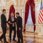Inviati di Trump incontrano Zelensky a Kiev, ma non arriva un nuovo piano di pace