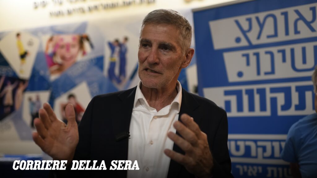 Israele, ex generale Golan accusa Netanyahu: «Vogliono riscrivere la storia del 7 ottobre»