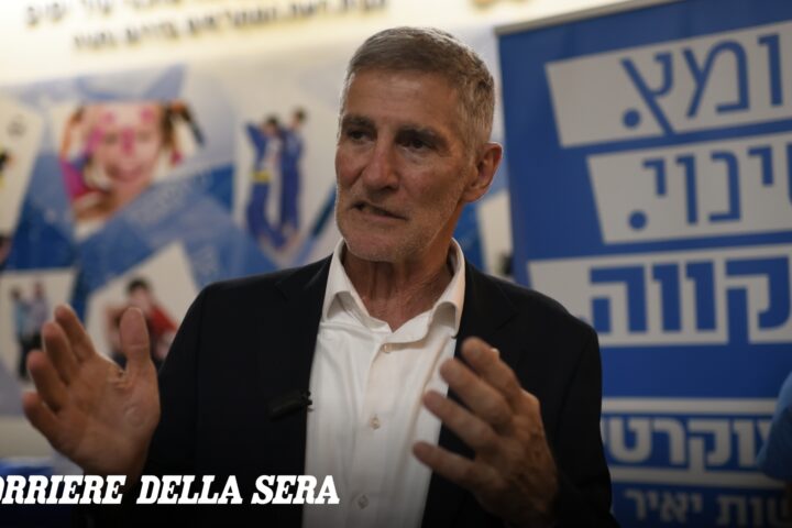 Israele, ex generale Golan accusa Netanyahu: «Vogliono riscrivere la storia del 7 ottobre»